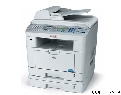 三个月降300元!理光FX200激光一体机