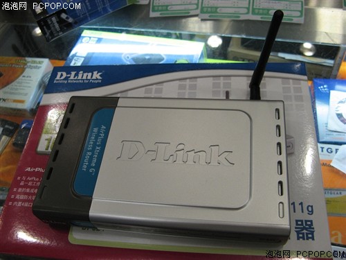 108M狂跳! D-Link DI-624已降到450元