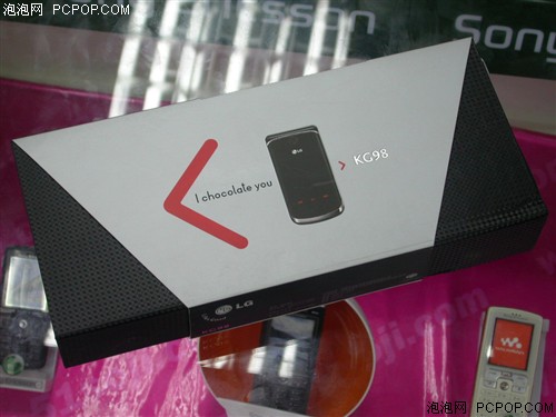 LG���ǰ��ɿ���&nbsp;KG98��װ���б�3300