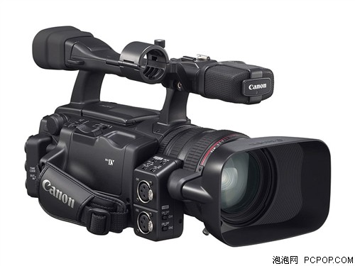 直播火炬登顶珠峰CCTV选用佳能专业DV