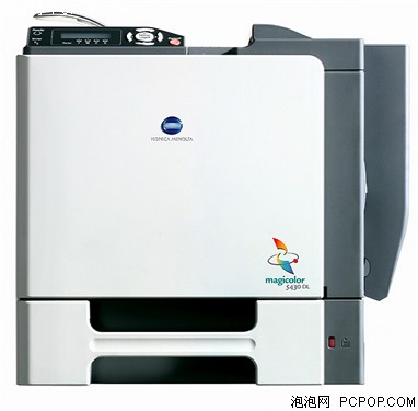 ���Ῠ���ܴ�Magicolor 5430DL