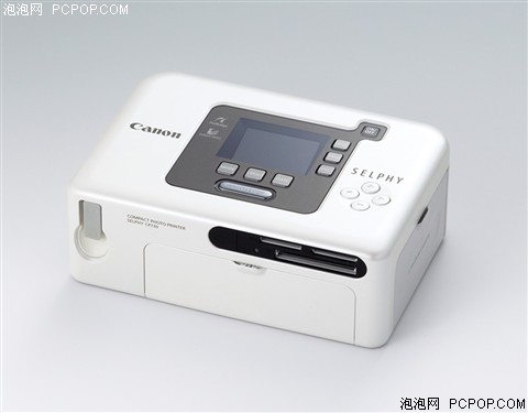 家用就买她 佳能便携照片彩喷1350元!