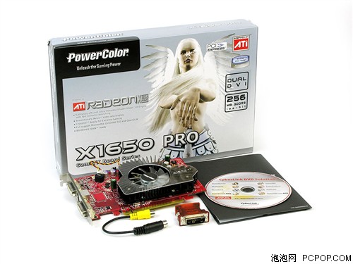 ����X1650Pro��ΪWCG�ܾ���ָ���Կ�