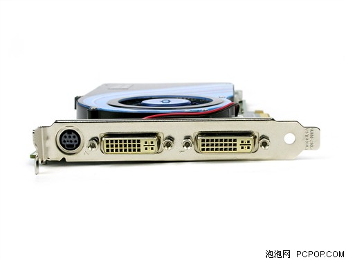 独家支持HDCP！丽台PX7900GS显卡登场