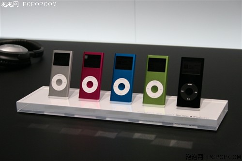 苹果(Apple)iPod nano 2(4GB)MP3 