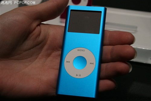 苹果(Apple)iPod nano 2(4GB)MP3 