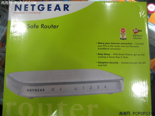 Խ��Խ�ߵ�!NETGEAR����·�ɺ��ò���