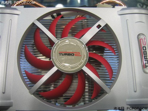 高端显卡的较好搭档 Turbo2市场有售