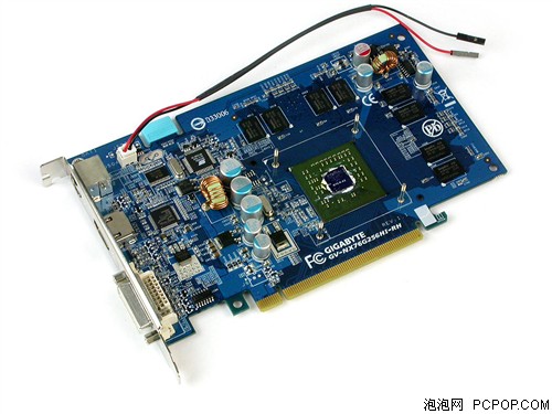 安静的享受HDMI！技嘉静音7600GS赏析