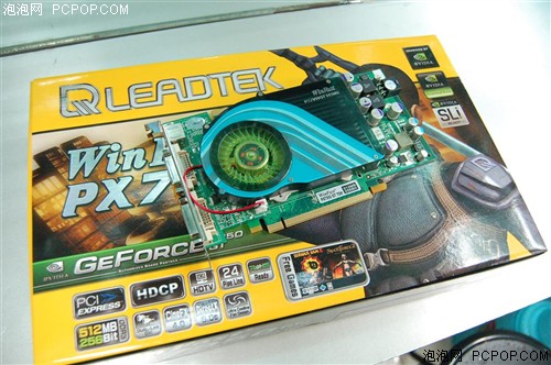 512MB�Դ棡һ�ߴ���7950GT����119Ԫ