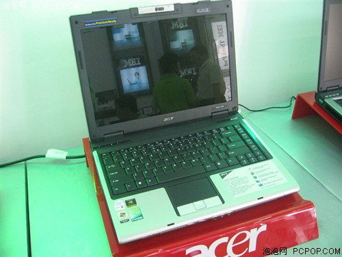 升级160GB硬盘！Acer酷睿2独显笔记本