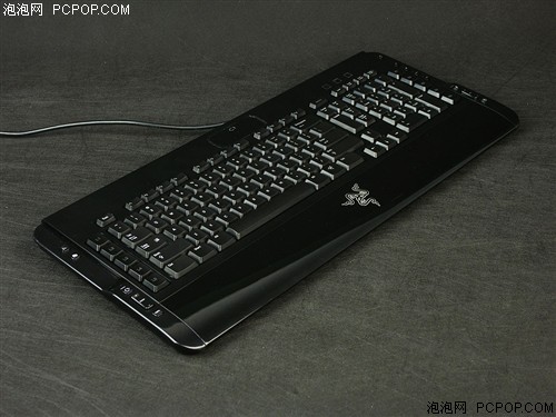 Razer狼蛛键盘键盘 