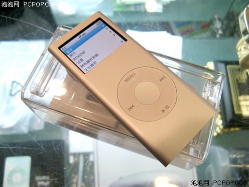 iPod nano二代低价 2GB版仅1180元
