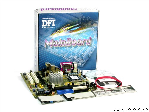 ����ⳬƵ&nbsp;DFI��һ��SiS662ȫ���ײ�