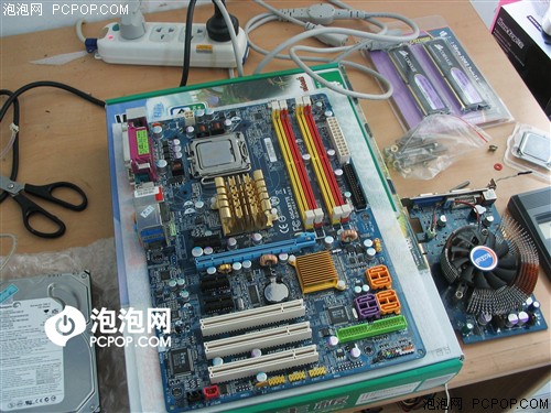 PCPOP��������Ƶ��¼&nbsp;��Ƶ��һ��ר��