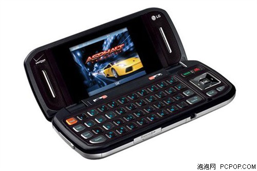 Ǧ�ʺ���ƣ�LG��ǿ���ܻ�VX9900����