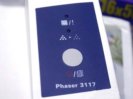 富士施乐Phaser 3117激光打印机 