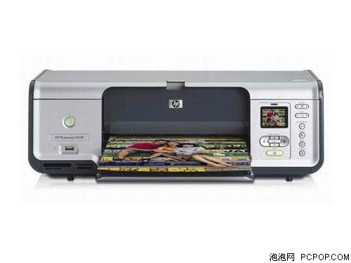 非常实惠惠普照片喷墨打印机1080元