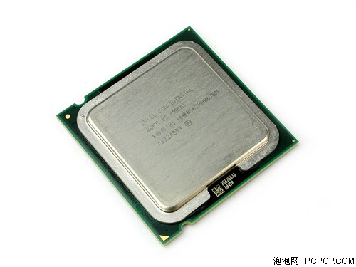 四核VS双核 Intel最新顶极处理器测试