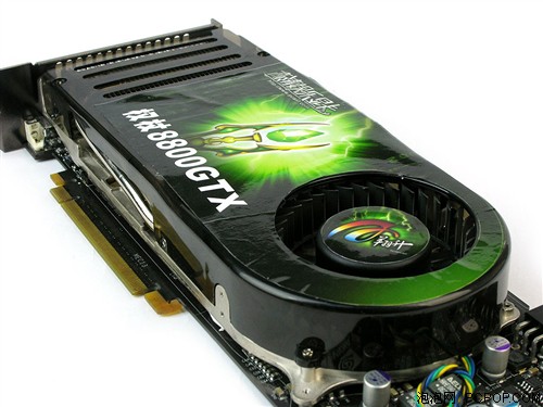 ��������!����GF8800GTX/GTS���ﵽ��