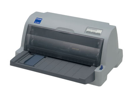 爱普生LQ-630K针式打印机 