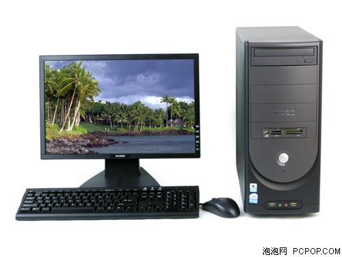 双核+19液晶 神舟主推机型降百仅5900