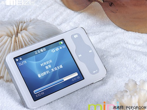 满足你挑剔的耳朵无损音质MP3选购
