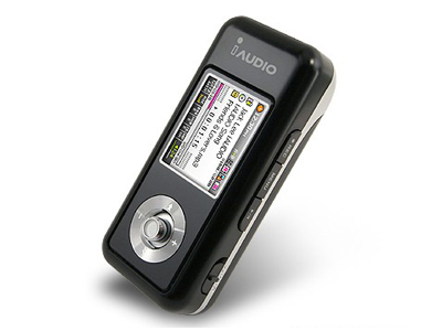 iAUDIO U3(1GB)