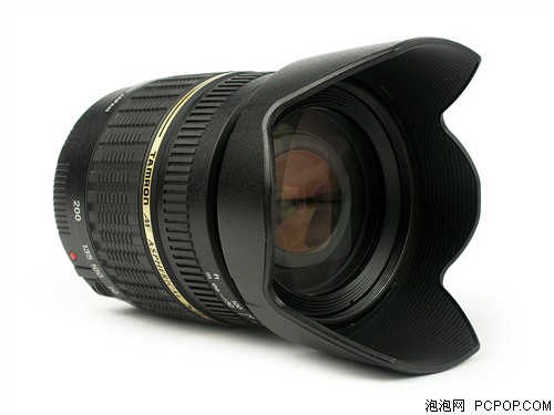 腾龙(TAMRON)AF 18-200mm F/3.5-6.3 XR Di II LD MACRO镜头 