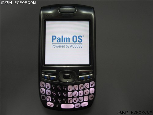 С�ֻ���?�µ�PalmOS����ΪLinux�ں�