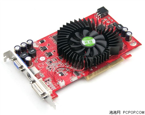 才卖669元！铭瑄X800GTO AGP重现江湖