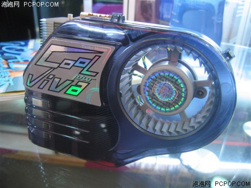 游戏玩家首选!酷冷新显卡散热器上市_酷冷散热