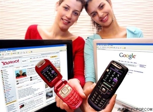 CES2007�����ˣ�Google�ֻ���������