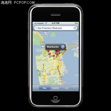 没想象的那么炫!iPhone用家现身说法