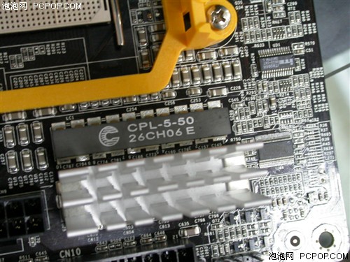 超频必杀板!DFI顶级NF590主板售1999