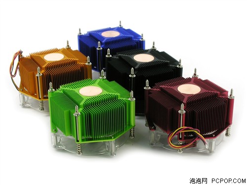 怒揭噪音虚标之谜!工厂级散热器横测