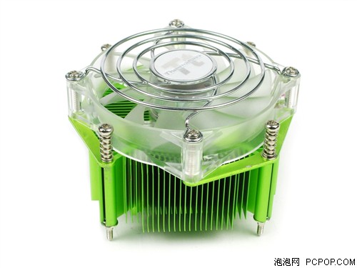 怒揭噪音虚标之谜!工厂级散热器横测