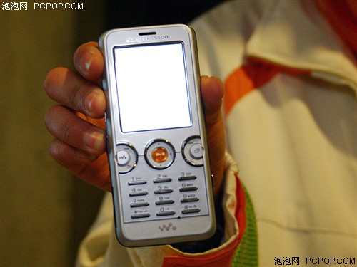 [上海]音乐时尚小先锋&nbsp;索爱W610i小降