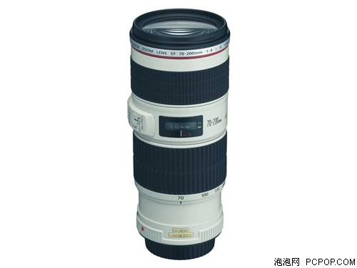 佳能EF 70-200mm f/4L IS USM镜头 