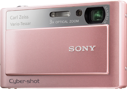 索尼T20数码相机 