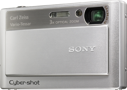 索尼T20数码相机 
