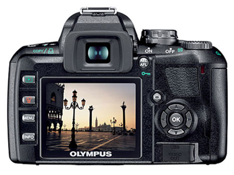 ���ְ�˹E-410(˫ͷ�׻�14-42mm 40-150mm)
