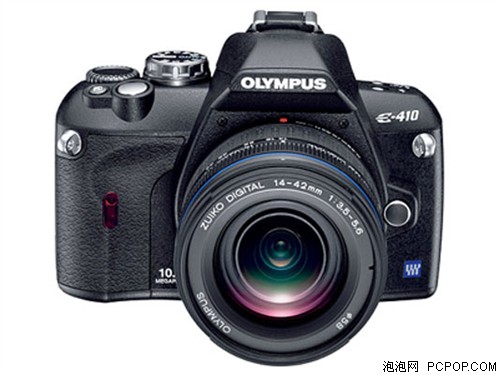 ���ְ�˹E-410(˫ͷ�׻�14-42mm 40-150mm)