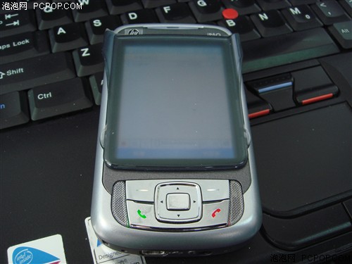 美国系的智能王者 HP IPAQ6828还有降