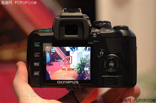 PMA2007�����&nbsp;���ְ�˹E510���E410