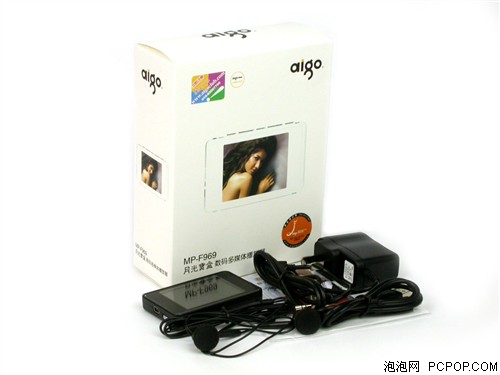 4G仅售699元超值之选 爱国者F969评测