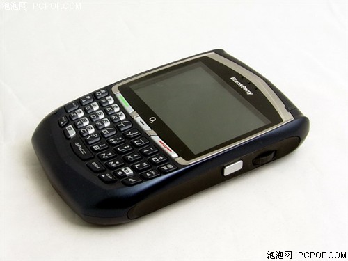 黑莓8700g手机 