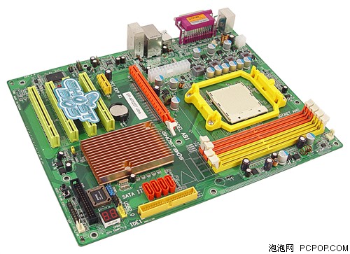 买主板送读卡器超频王NF520大量到货