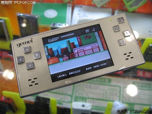 迷你版“PSP”歌美X27 2GB仅售569元