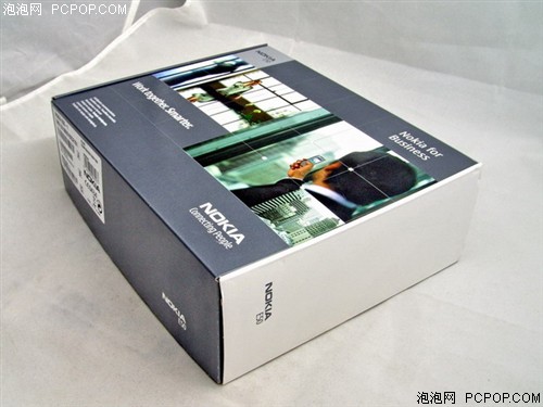 金属智能小块头诺基亚E50跌破1700元